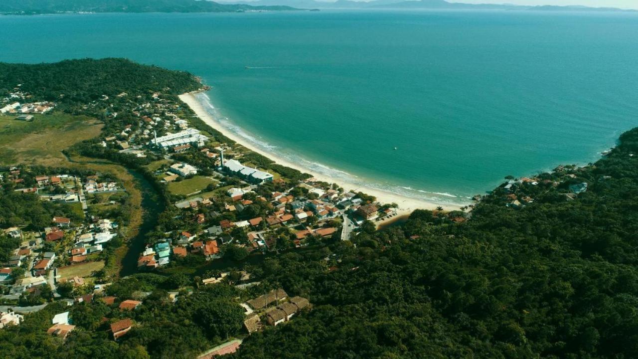 Morada Da Lagoinha Florianópolis Esterno foto